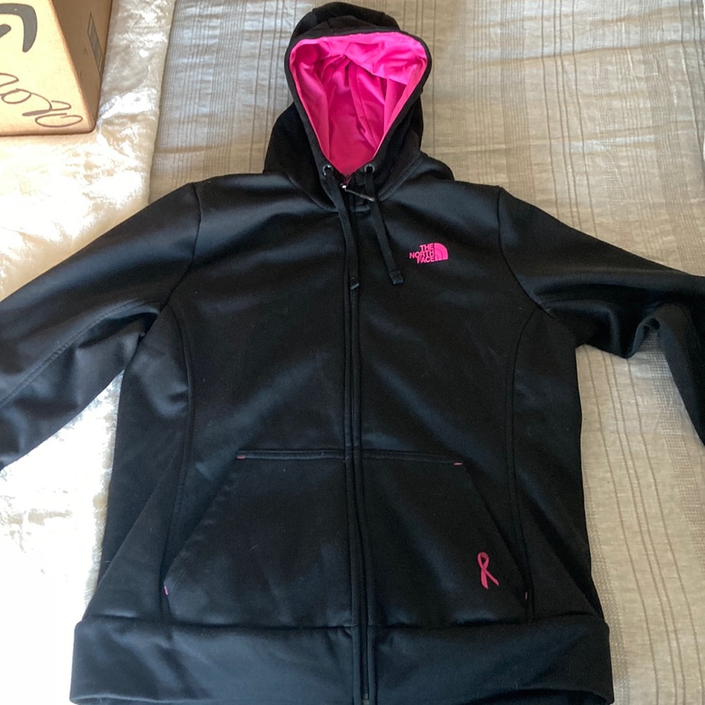 North Face jacket